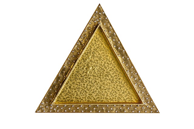 金の三角形